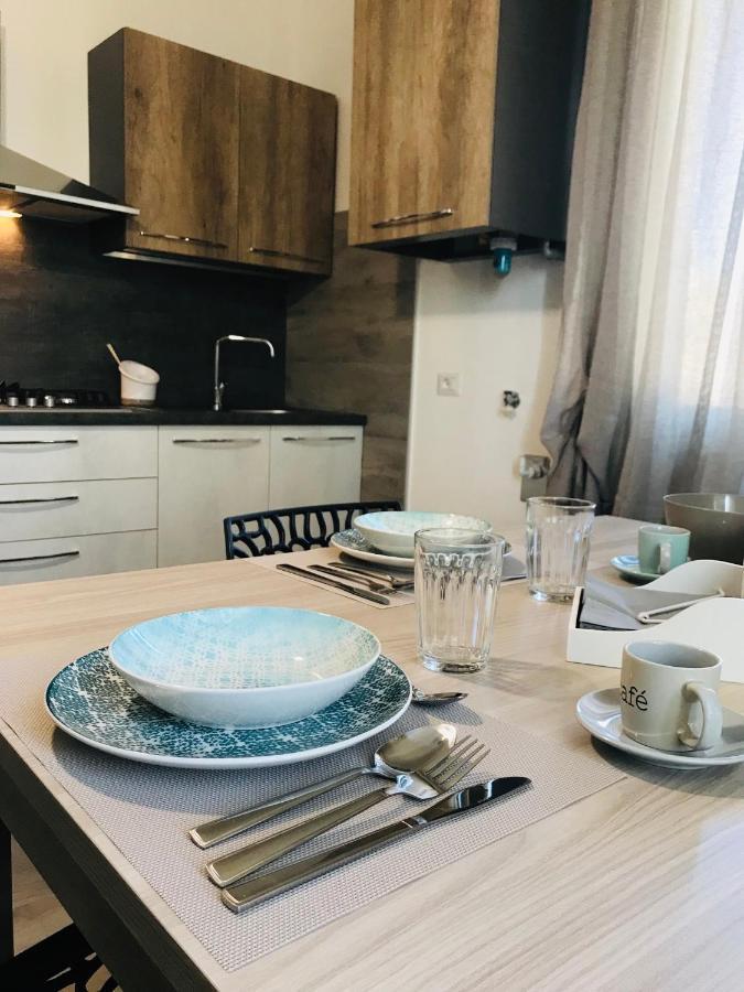 Cà Nicola 2 Apartment Cortemaggiore Ngoại thất bức ảnh