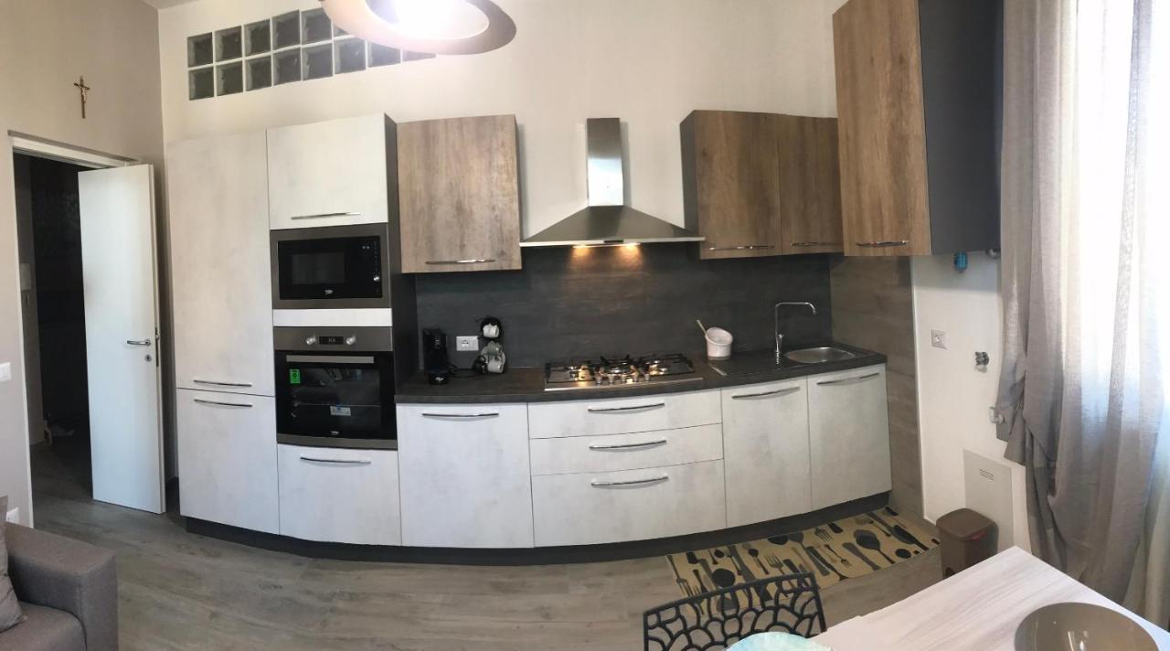 Cà Nicola 2 Apartment Cortemaggiore Ngoại thất bức ảnh